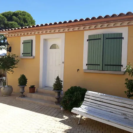 Mas Saint Genieis Apartment Canet  Exterior photo