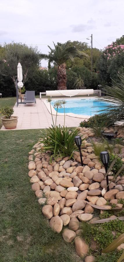 Mas Saint Genieis Homestay Canet (Herault)
