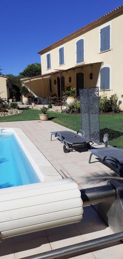 Mas Saint Genieis Canet (Herault)